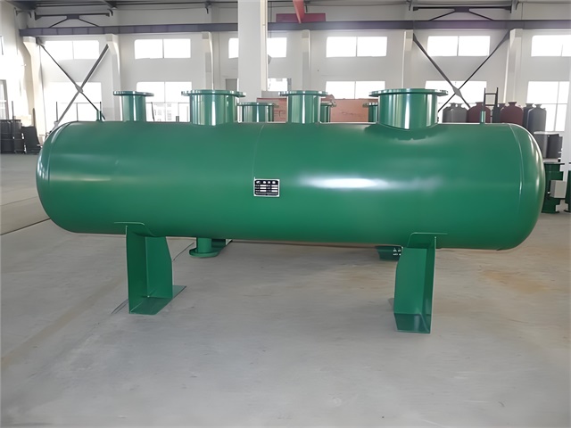 青山集分水器需要电源吗